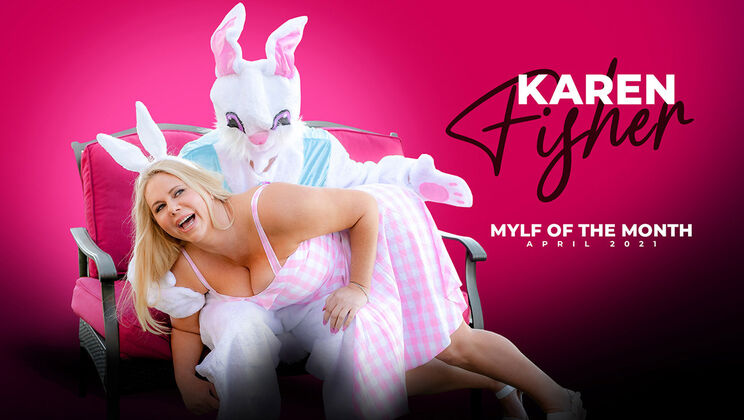 Bunny's Easter Bang