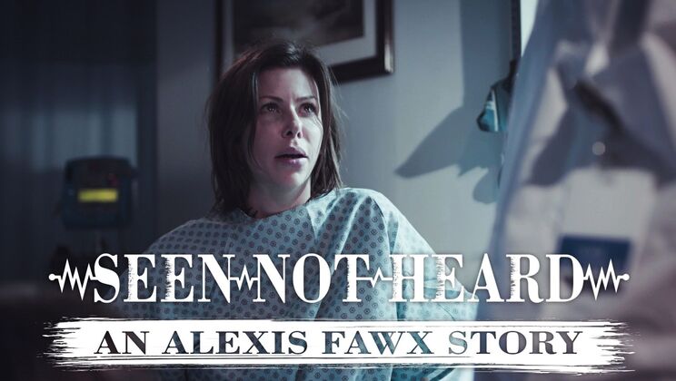 Silent Siren: An Alexis Fawx Fling