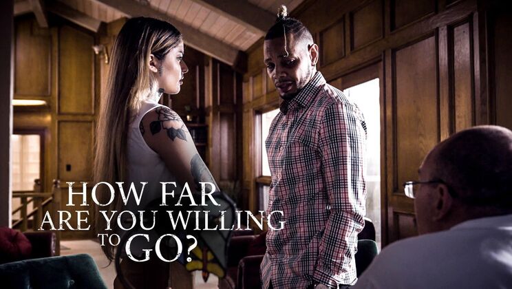How Far Will You Go for a Blowjob?