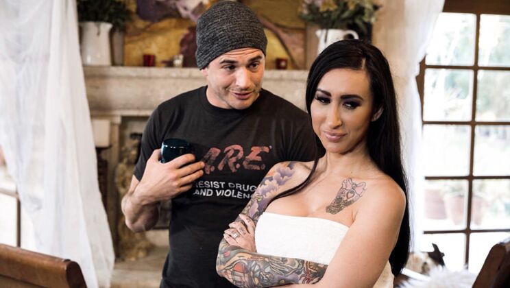 Anal Obsession: Lily Lane & Nathan Bronson
