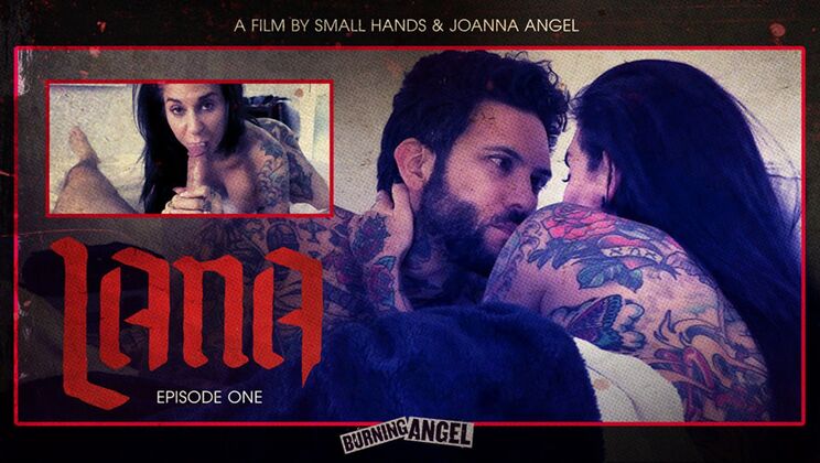 Tattooed Temptress Joanna Angel Takes On Lana