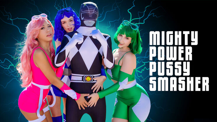 Pussy Power Smash Squad