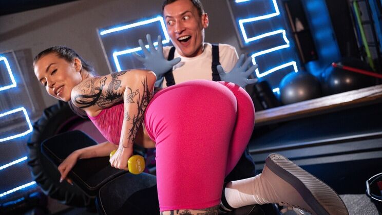Truth About My Gym Ass