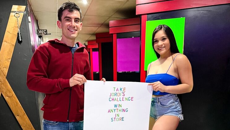 Anal Obsession with Jordi