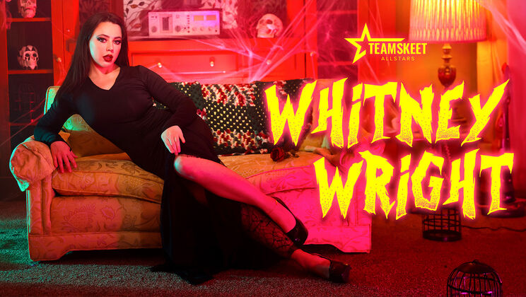 Whitney's Horny Extravaganza