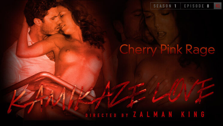 Pink Cherry Frenzy - Greek Goddeses Unleashed