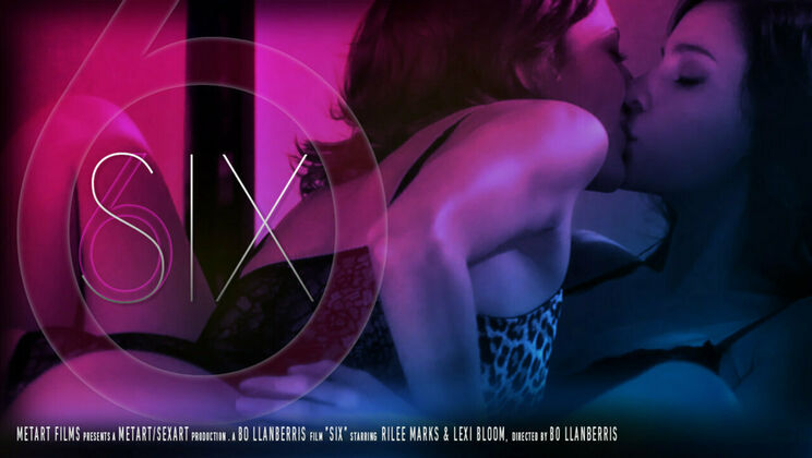 Six: Sexy Lesbians in Lingerie