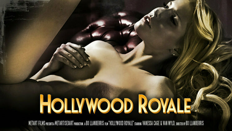 Royale Romance: Vanessa and Van Unleashed