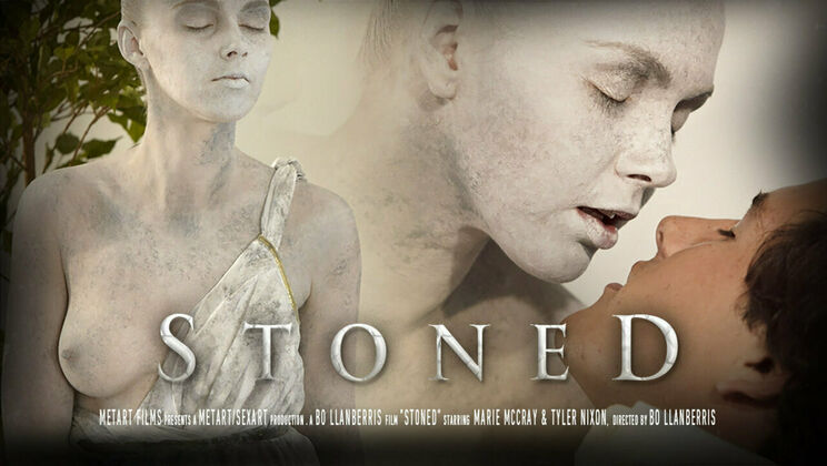 Sexy Stoned Couple