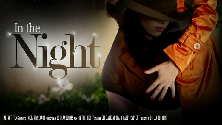 Nighttime Lesbian Lust