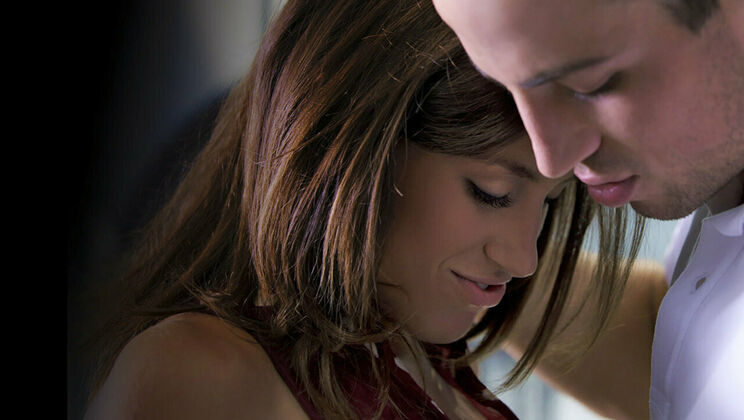 Poolside Passion: Julia and Joel Get Naughty
