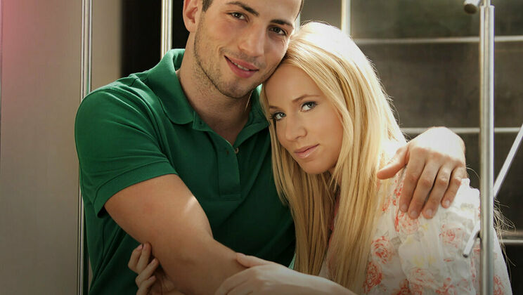 Blonde Hungarian Beauty Unleashed