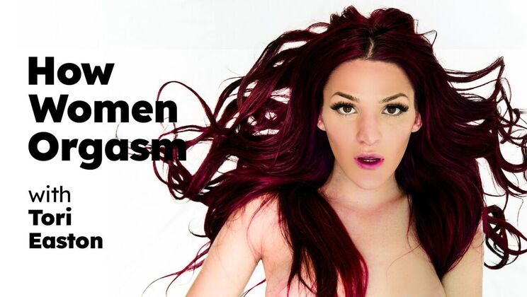 Tori Easton's Masturbation Secrets