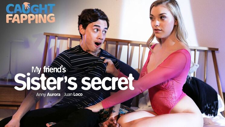 Sister's Naughty Secret Revealed