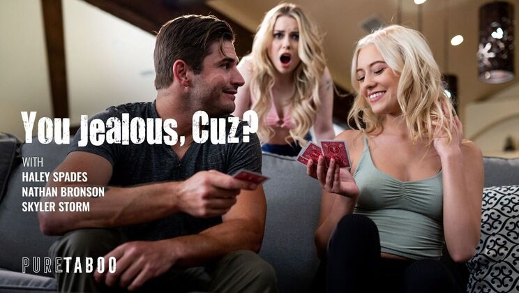 Who's the Jealous One?
