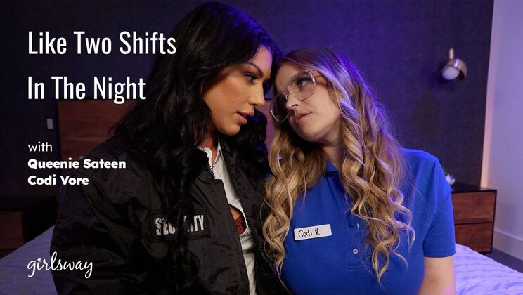 Midnight Shift of Desire