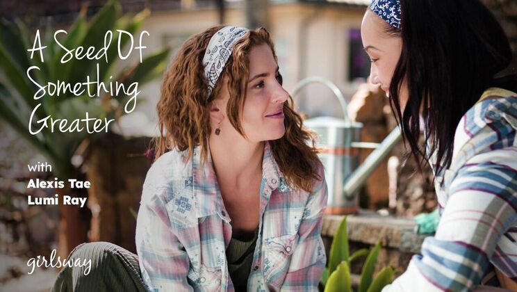 Sowing Seeds of Lesbian Desire