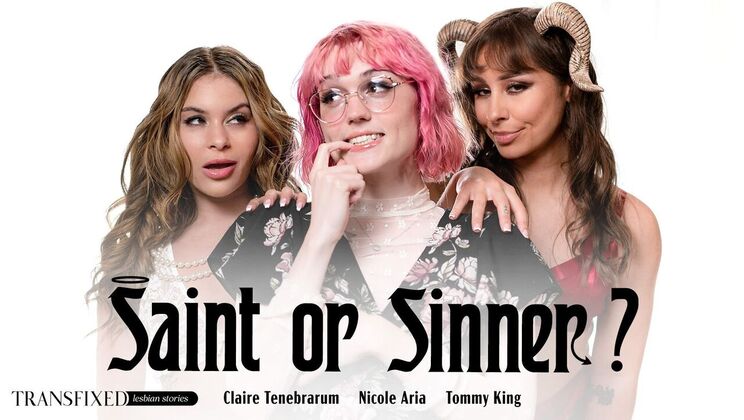 Saintly Seductions or Sinful Delights?