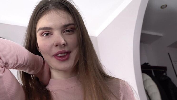 Teen Babe Princess Alice Takes It Up The Ass Hard