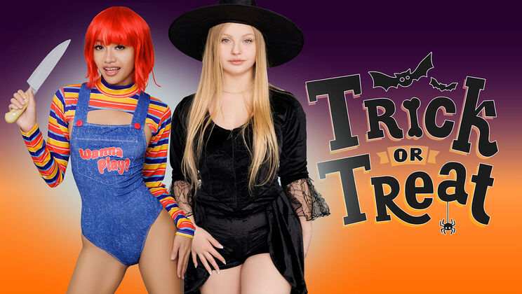 Threesome or Treat