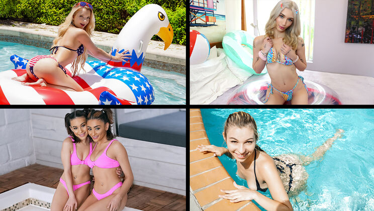 Hot Girls in Bikinis Compilation