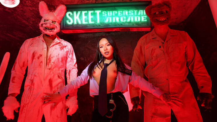 Five Wild Nights At Skeet’s