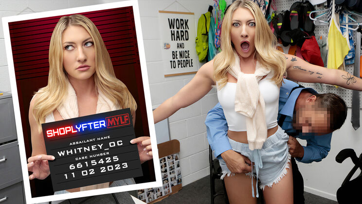 Case File: The Blonde Blowjob Bandit