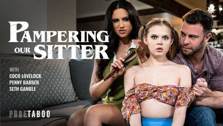 Babysitter's Special Treatment