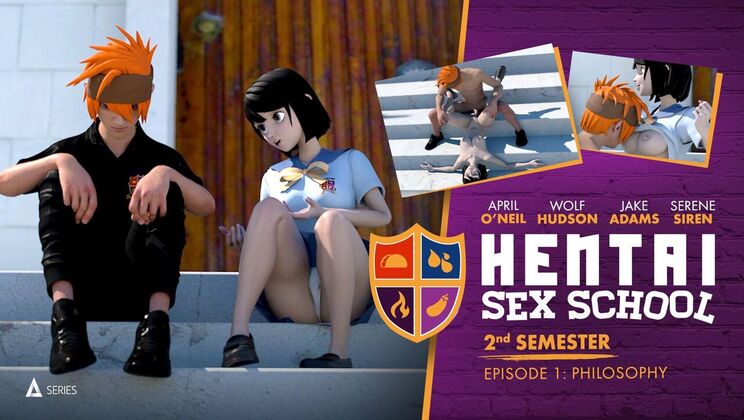 Semester of Seduction: Episode 1
