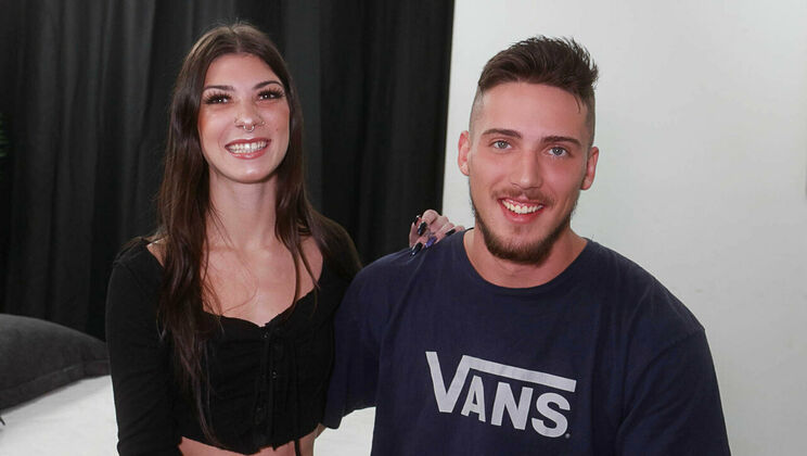 Violet's Back for More with Collin Black!