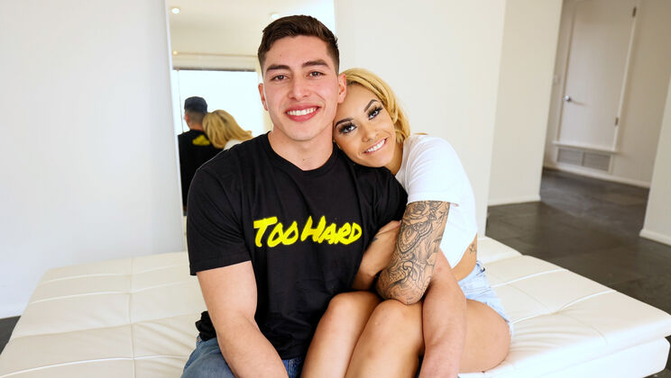 Hot Latina Pairing: Kendrick & Ivy's XXX Interview