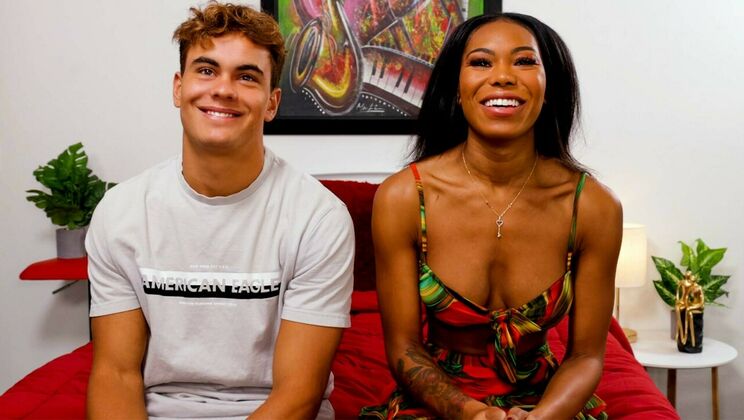 Nadia Jay and Carter Smith Bringing the HEAT!