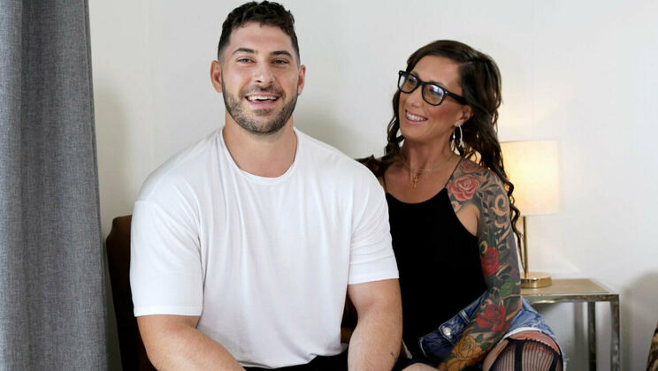 Lance Richards is Ready to Pound Tera Bronx Hard