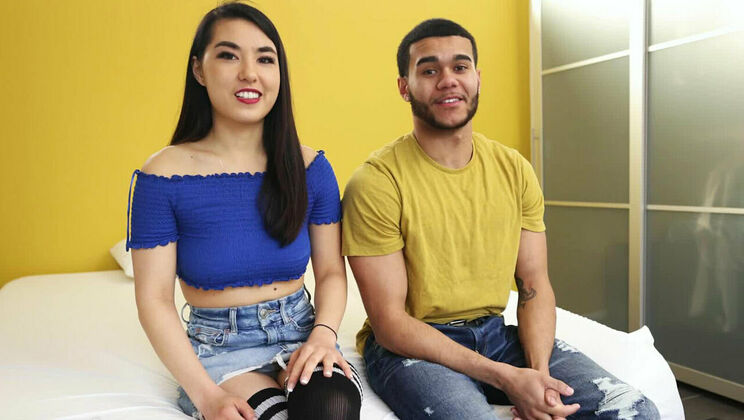 Mina Moon & Xavier Ruiz: Ready To Get Fucked
