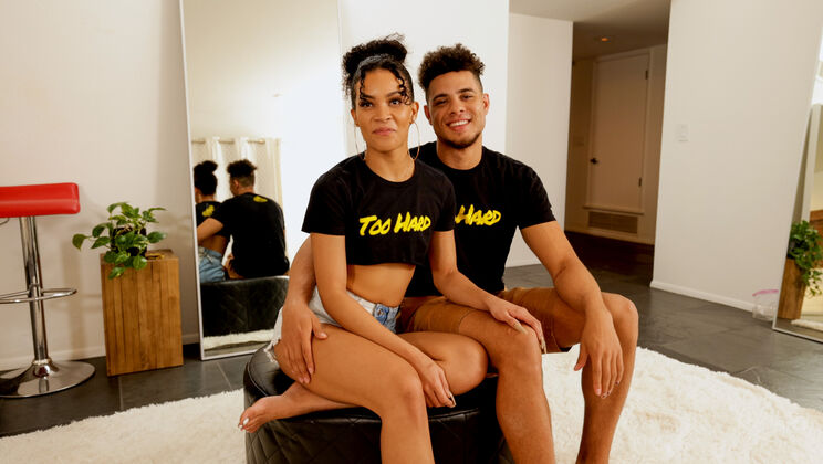 Channing Rodd & Laylani Wyld Get Down in a Wild Late Night Fuck