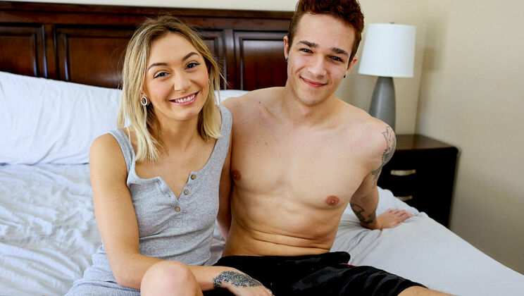 Jayden Marcos Fucks Blonde Beauty Clara Fargo Hard and Wild