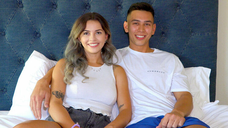 Tattoo Teens Christian Parker And Bella Luna Expose All