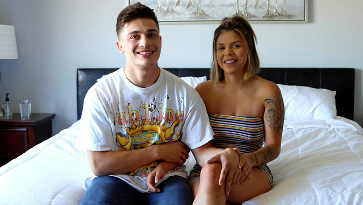  Latino Lovemaker Chase Arcangel & Meghan Taylor's Sultry Pre-Game Chat 