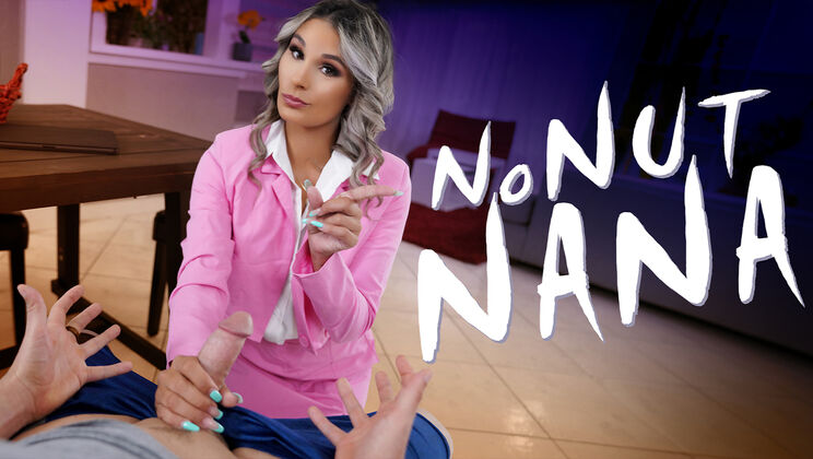 Granny's Naughty Blowjob