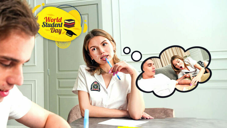 Student Sluts Unleashed