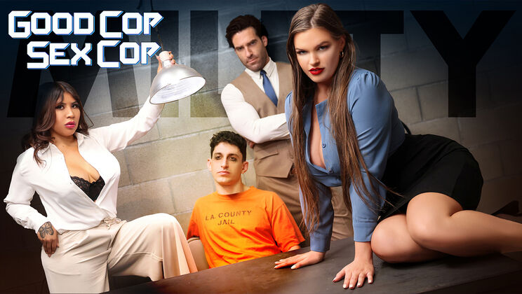 Good Cop, Bad Milf