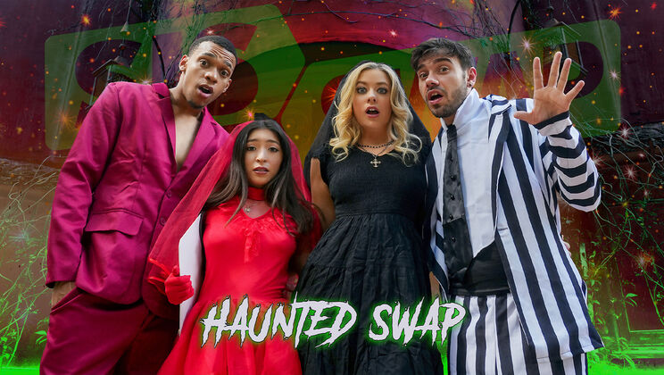 Swapocalypse: A House of Horrors