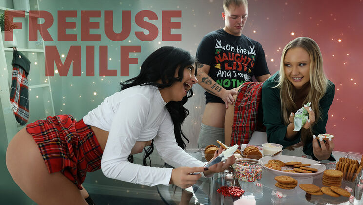 Christmas Cheer and Cum This Year