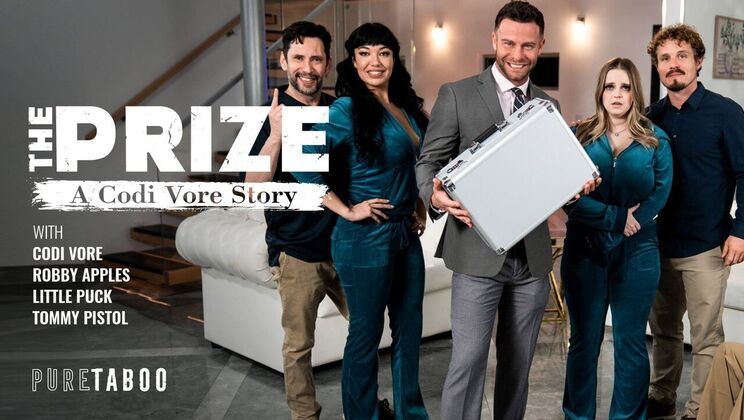 Codi Vore's Prize Winning Fuck Fest