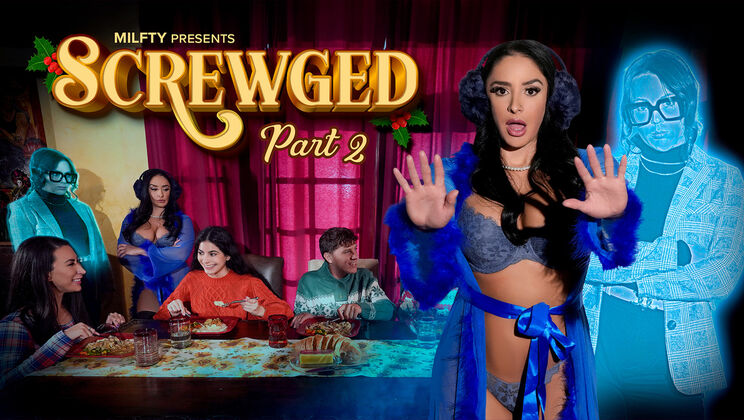 Festive FFM Fuckfest: Pawg's Present