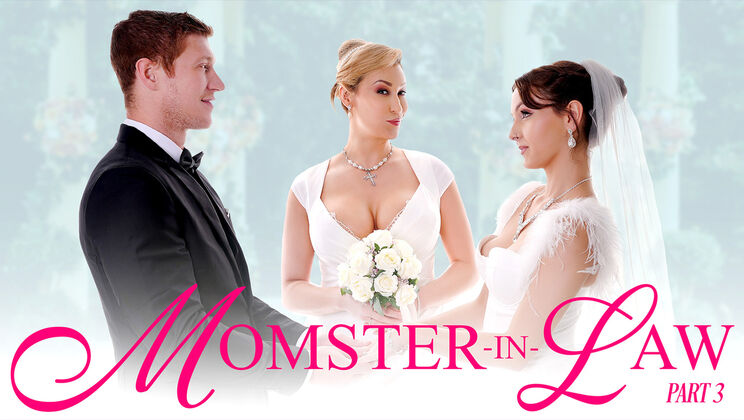 MILF Mayhem: The Wedding Whore