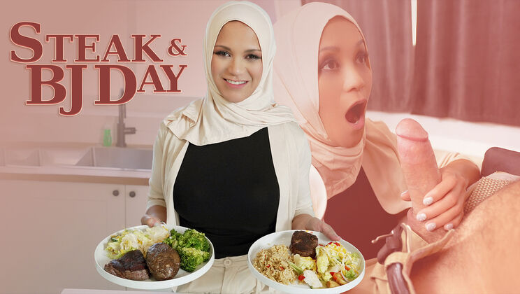 Rough Interracial Steak Out
