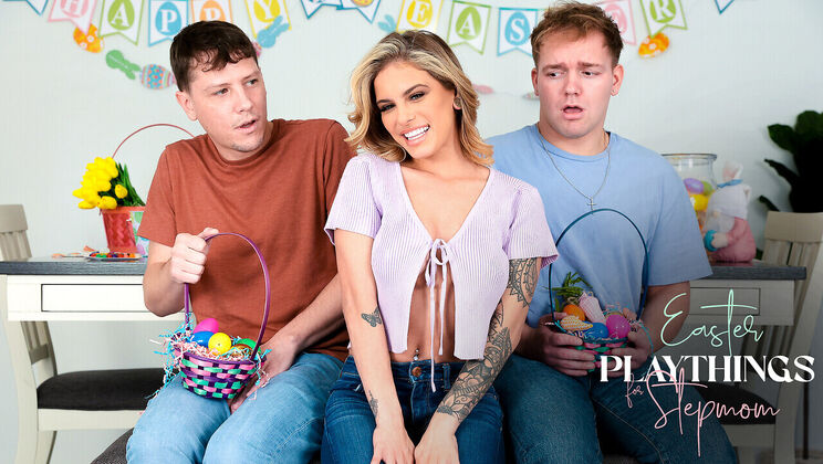 Rion's Stepmom Seduction - S3:E7
