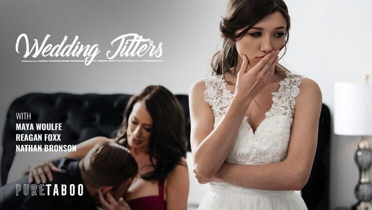 Bride's Naughty Nuptials