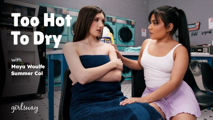 Sizzling Hot Latina Lesbians